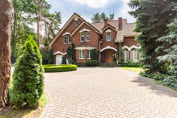 Best Brick Driveway Pavers  in Georgetown, PA