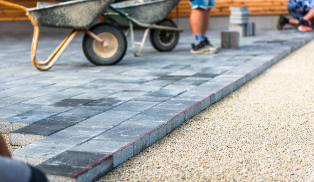 Best Custom Driveway Pavers  in Georgetown, PA