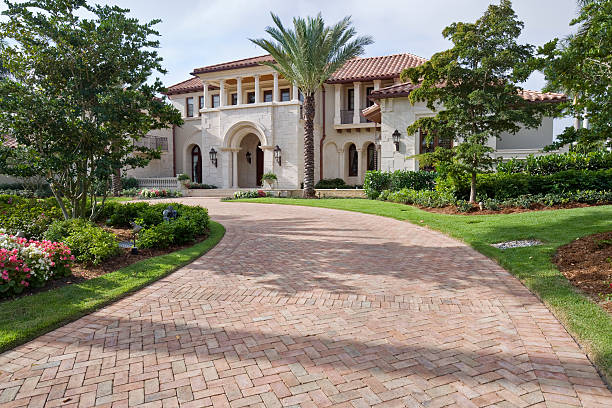 Best Interlocking Driveway Pavers  in Georgetown, PA
